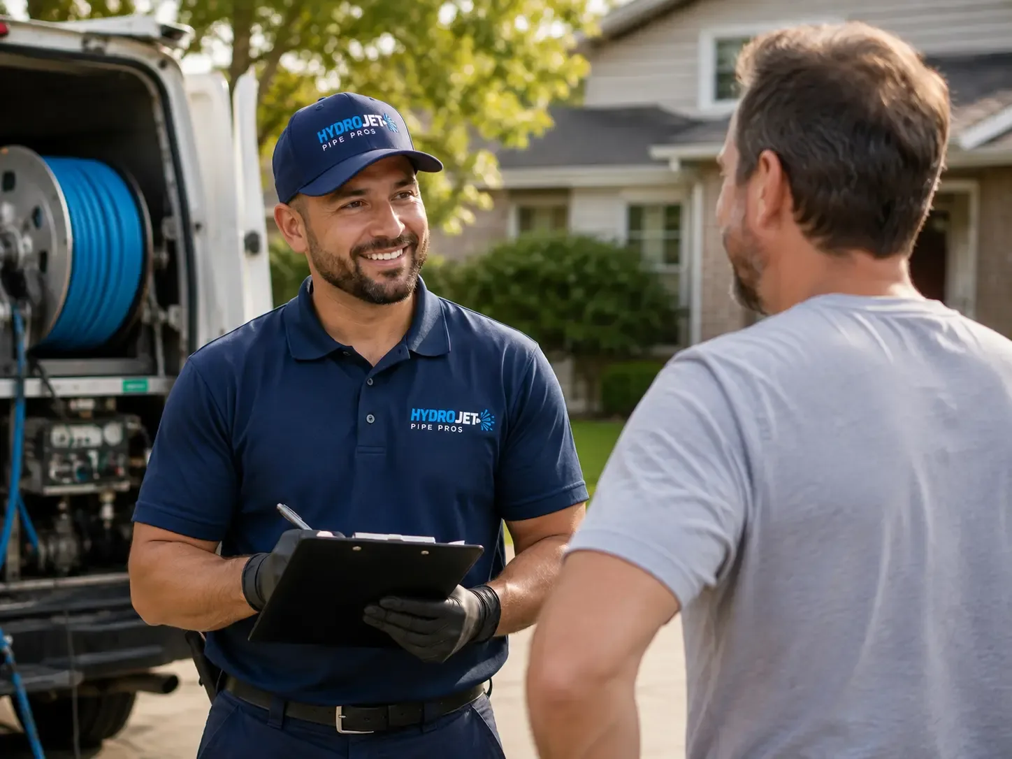 Hydro Jet Pipe Descaling Kipton, OH FAQs